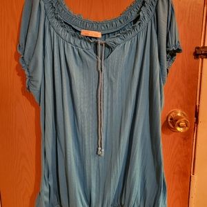 Plus size top